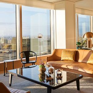 A escolha do Bvlgari Hotel reforça o posicionamento de Virgínia como uma das maiores influenciadoras de luxo do país.