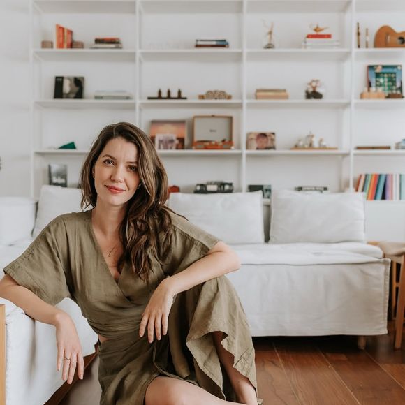 Nathalia Dill é chamada de protagonista da novela por Walcyr Carrasco