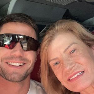 Jonas é filho de Marlene Verruck