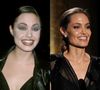 Antes e depois de Angelina Jolie: veja como atriz mudou drasticamente em 30 fotos!