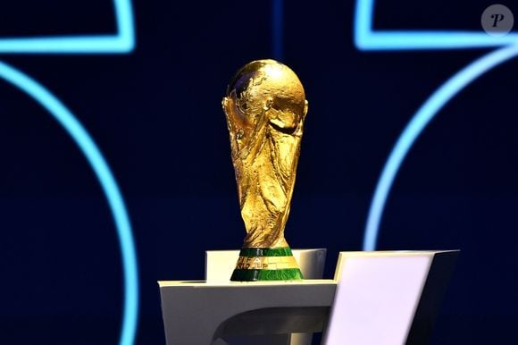 A atual Taça da Copa do Mundo foi criada pelo escultor italiano Silvio Gazzaniga em 1971