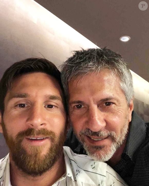 Jorge Messi foi pai e empresário de Lionel Messi e acompanhou de perto os principais momentos da carreira do craque argentino