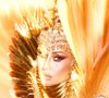 Carnaval 2025: Sabrina Sato elegeu uma fantasia luxuosa para desfilar na Gaviões da Fiel