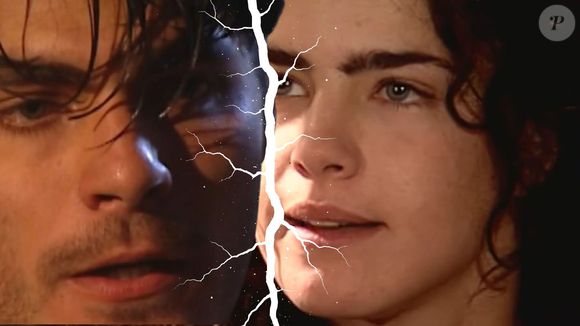 Giuliana e Matteo ficam perto da separação por causa de Rosana no final de 'Terra Nostra'