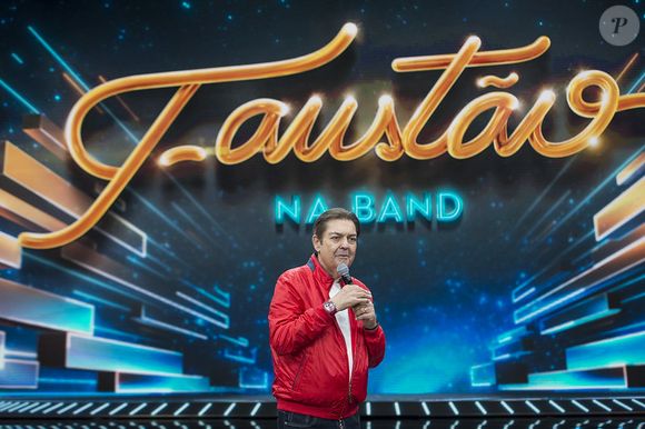 Fausto Silva tem conversa com Ana Maria Braga e César Filho sobre televisão e o mercado de mídia