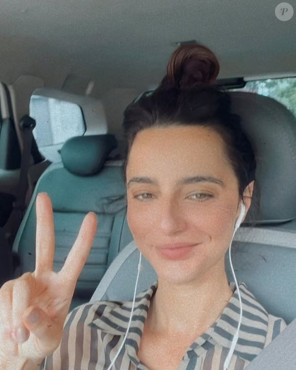 Segundo a atriz de 'Beleza Fatal', a exigência acabou a deixando pensativa, porque seu nariz nunca foi um problema