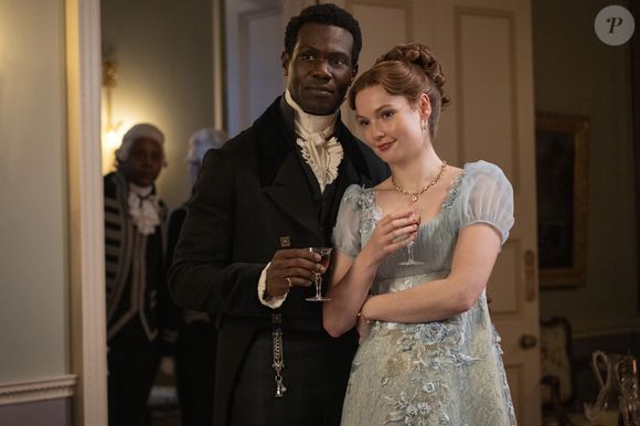 'Bridgerton' também aposta na diversidade e minimizou o racismo do século XIX, colocando negros em posições de poder