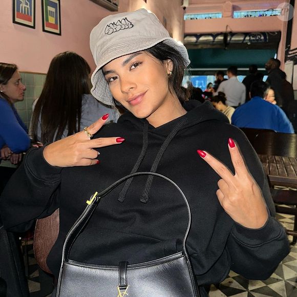 Bella Campos é uma das principais artistas da nova geração de atrizes da TV Globo