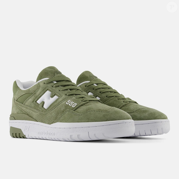 Até o fechamento da matéria, o New Balance 550 era encontrado por R$ 549,99 no site oficial da New Balance no Brasil