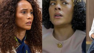 Por que Bella Campos, Taís Araujo e Samantha Jones estão juntas em cenas secretas de 'Vale Tudo'? Entenda o mistério que envolve as atrizes na reta final da novela das nove