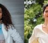 Raquel (Taís Araújo) e Celina (Malu Galli) firmam uma sociedade-fantasma no capítulo de quarta,9, de 'Vale Tudo'