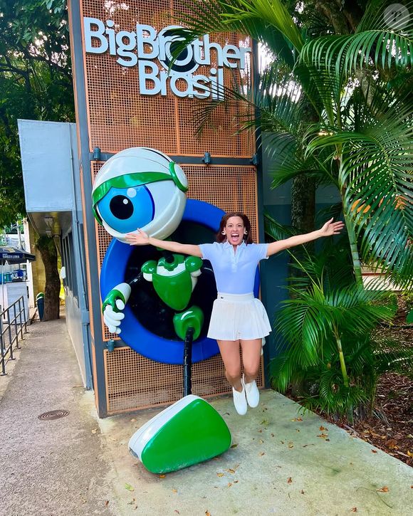 Conforme noticiou Lucas Pasin, do Splash Uol, Beatriz Reis terá uma função importante nesta cobertura do início do 'BBB 25'.