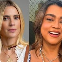 De volta a 'Vale Tudo': Carolina Dieckmmann retoma gravações de novela após morte de Preta Gil. 'Me obrigando a levantar'