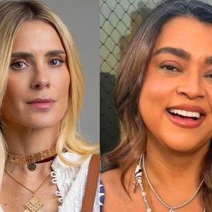 De volta à 'Vale Tudo': Carolina Dieckmmann retoma gravações de novela após morte de Preta Gil. 'Me obrigando a levantar'