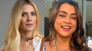 De volta a 'Vale Tudo': Carolina Dieckmmann retoma gravações de novela após morte de Preta Gil. 'Me obrigando a levantar'