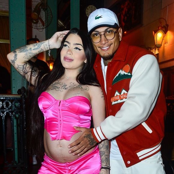 MC Mirella e Dynho Alves surgiram em vídeo íntimo que acabou vazado nas redes sociais