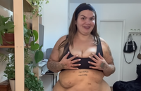 O antes e depois de Thais Carla é impressionante