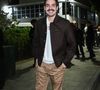 O apresentador João Silva esteve na festa de 30 anos de Bruna Marquezine, realizada nesta sexta-feira (15), no Rio de Janeiro.