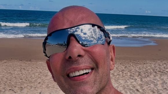 'Mais de 12 mil fios de cabelo': médico explica transplante capilar de Rafael Ilha, diagnosticado com calvície avançada em grau 7