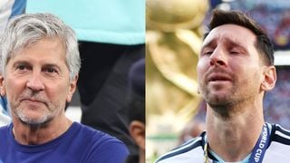 Qual foi a causa da morte do pai de Messi? Recado do perfil oficial da Argentina ao craque emociona: 'Estamos com vocês neste momento difícil'