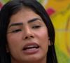 Estreante no paredão, Marciele está com apenas 11,39% dos votos e poucos riscos de deixar o reality show