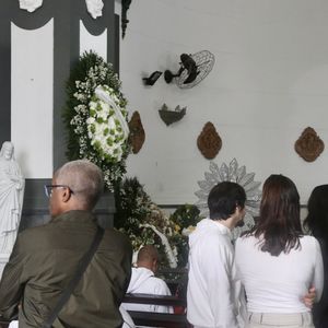 O sepultamento de Anita Nobre está marcado para as 13h desta terça-feira (11), após o velório realizado na capela da igreja do Cemitério São João Batista, no Rio de Janeiro