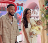Mavie, primeira filha de Neymar e Bruna Biancardi, ganhou uma festa luxuosa em comemoração aos seus 2 anos