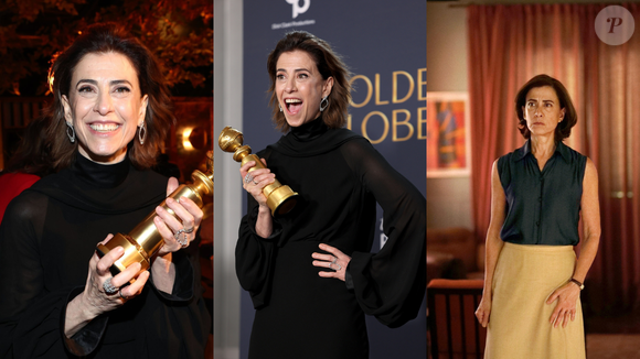 Ganhadora do Globo de Ouro, Fernanda Torres tem momento favorável na noite do Oscar 2025