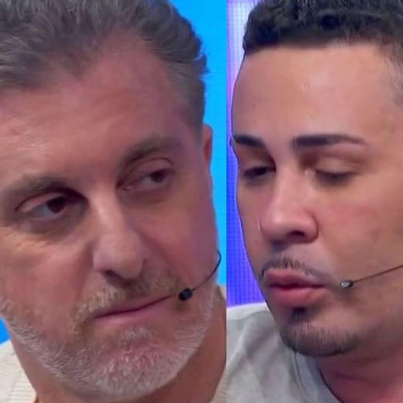 Luciano Huck detonou Carlinhos Maia após um desabafo do humorista