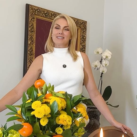 Ana Hickmann: ‘Algumas notícias chegam como uma tempestade, nos pegam desprevenidos e nos fazem mudar a rota de repente’