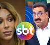 EITA! SBT joga Ratinho na fogueira após transfobia contra Erika Hilton e diz que 'falas serão analisadas pela direção': 'Oposto dos princípios da emissora'