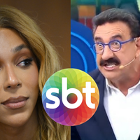 EITA! SBT joga Ratinho na fogueira após transfobia contra Erika Hilton e diz que 'falas serão analisadas pela direção': 'Oposto dos princípios da emissora'
