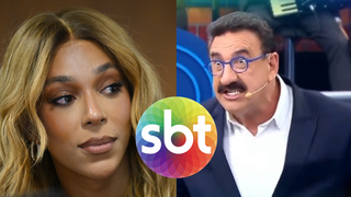 EITA! SBT joga Ratinho na fogueira após transfobia contra Erika Hilton e diz que 'falas serão analisadas pela direção': 'Oposto dos princípios da emissora'