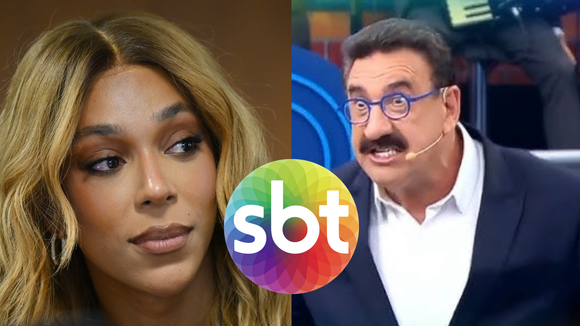 EITA! SBT joga Ratinho na fogueira após transfobia contra Erika Hilton e diz que 'falas serão analisadas pela direção': 'Oposto dos princípios da emissora'