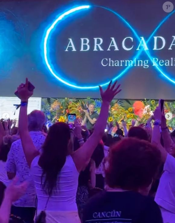 O retiro de meditação foi comandado pelo badalado Dr. Joe Dispenza