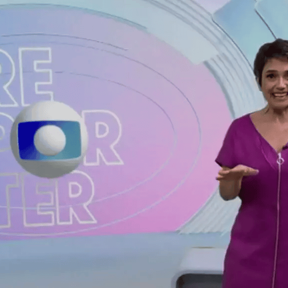 Globo confirma: a partir de 2026, William Bonner e Sandra Annenberg comandarão juntos o Globo Repórter