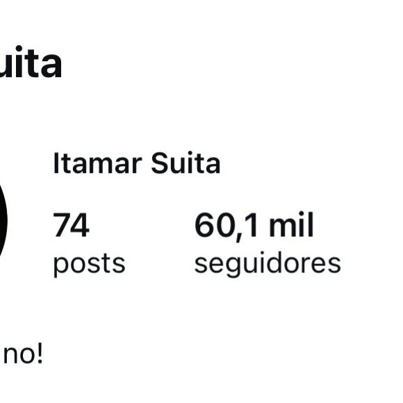 Pai de Andressa Suita e sogro de Gusttavo Lima, Itamar Suita colocou escrito em sua biografia do Instagram 'vovô do ano', aumentando ainda mais os burburinhos da possibilidade de nova gravidez da famosa.
