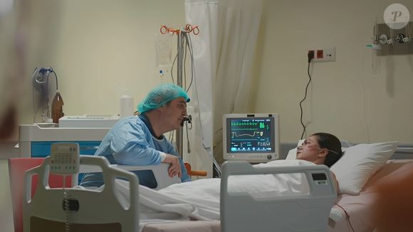 Hatice morreu na novela 'Força de Mulher' e agora Arif se considera o único culpado pela tragédia