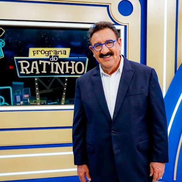 Ratinho: ‘Tudo conversa fiada, continuo morando no Brasil. É o meu país, eu nunca vou sair do Brasil’