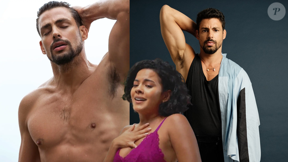 'Cheiro de masculinidade'? Cauã Reymond é acusado de 'cecê' por Bella Campos nos bastidores de ‘Vale Tudo’, segundo Léo Dias