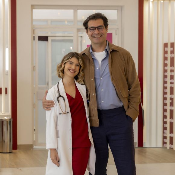 Thiago Lacerda grava substituta de 'Coração Acelerado' na Globo, 'Por Você'
