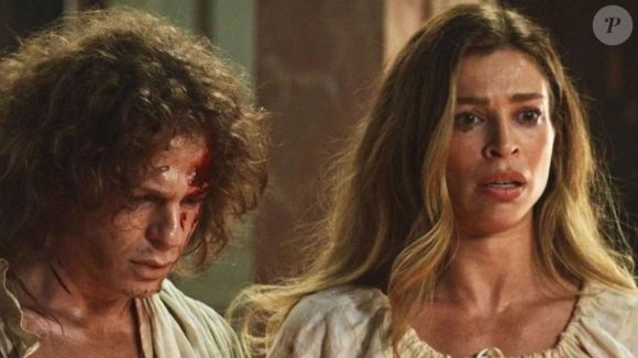 Em conversa com a imprensa no Rio, Grazi Massafera afirmou que já não teme julgamentos e está pronta para se apaixonar novamente