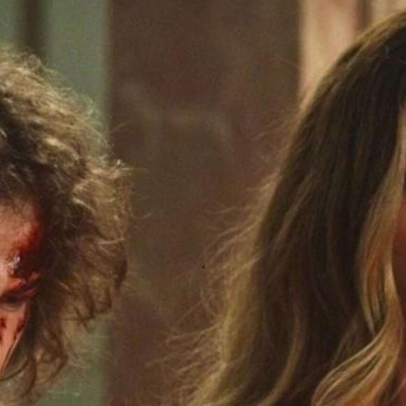 Em conversa com a imprensa no Rio, Grazi Massafera afirmou que já não teme julgamentos e está pronta para se apaixonar novamente