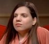 A jovem Natalia Grace na vida real