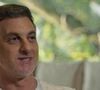 Luciano Huck se envolveu em polêmica com Otaviano Costa após alfinetar o apresentador