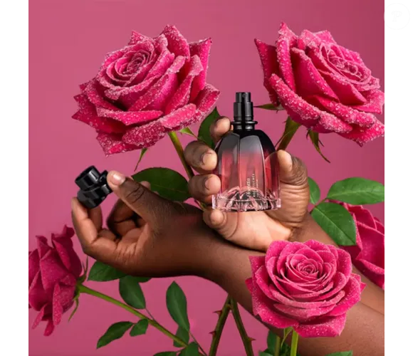 O lançamento traz uma versão mais moderna do cheiro doce e marcante da rosa-damascena recém-colhida