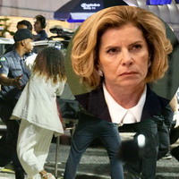 Quem matou Odete Roitman? Cena mais esperada de 'Vale Tudo' é gravada no Copacabana Palace com corpo da vilã coberto; veja fotos