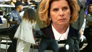 Quem matou Odete Roitman? Cena mais esperada de 'Vale Tudo' é gravada no Copacabana Palace com corpo da vilã coberto; veja fotos