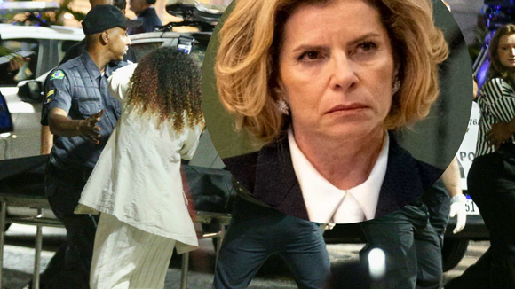 Quem matou Odete Roitman? Cena mais esperada de 'Vale Tudo' é gravada no Copacabana Palace com corpo da vilã coberto; veja fotos