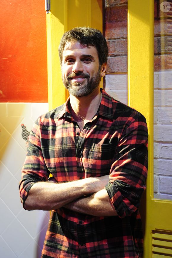 Na novela 'Malhação Sonhos', Eriberto Leão interpretou Gael.